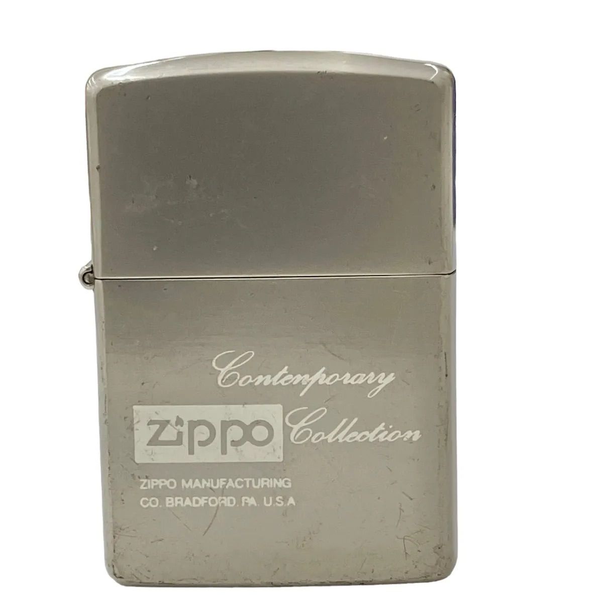 1991年zippo ジッポー イタリック文字 - タバコグッズ