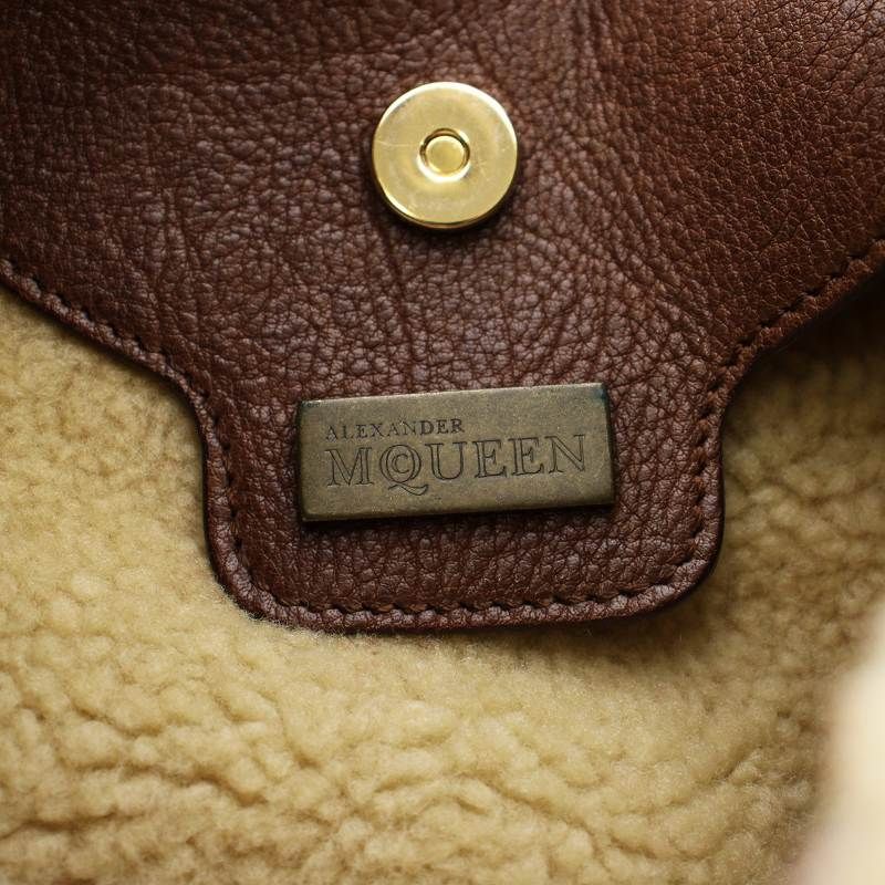 アレキサンダーマックイーン ALEXANDER MCQUEEN ワンショルダー