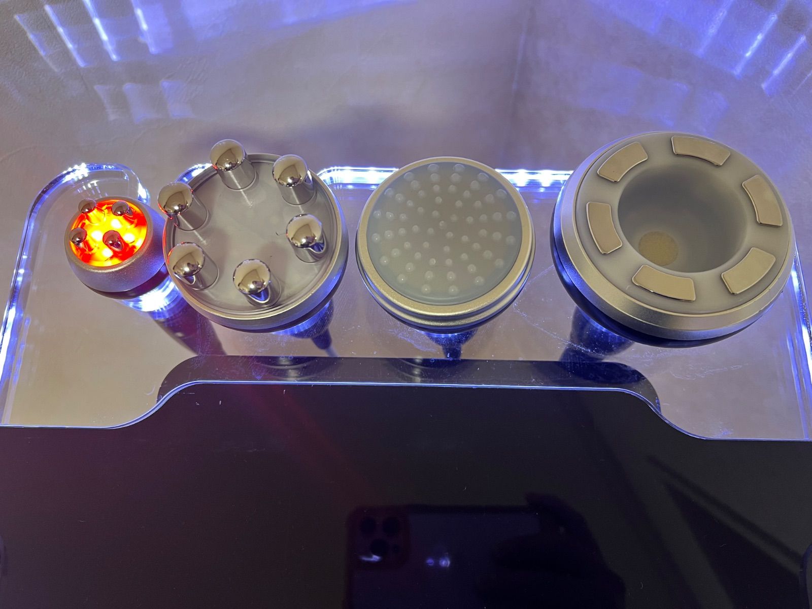 セルリポ キャビリポプロ スキンレックス キャビテーション ラジオ波