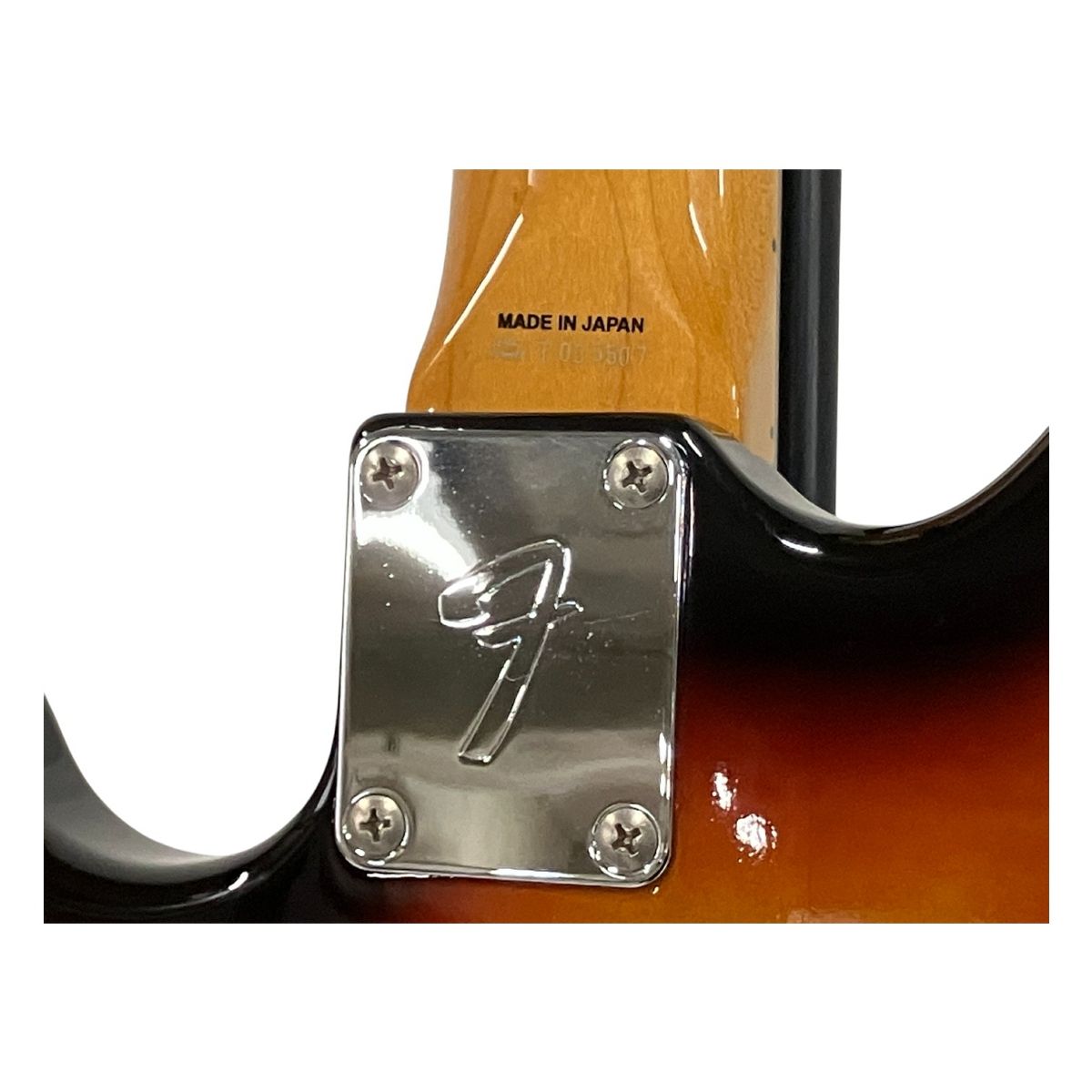 Fender Japan MG69 MUSTANGムスタング Tシリアル Fender Japan Mustang MG69 3TS Tシリアル made in Japan