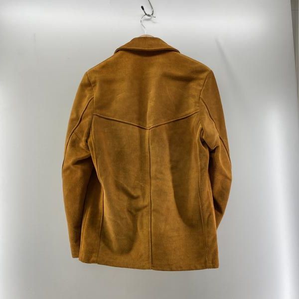 Schott ウエスタンジャケット キャメル サイズ36 ショット 24