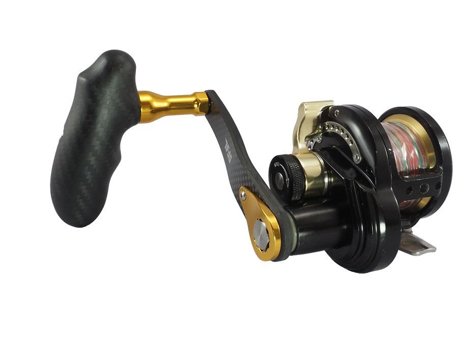 カーボンハンドルセット