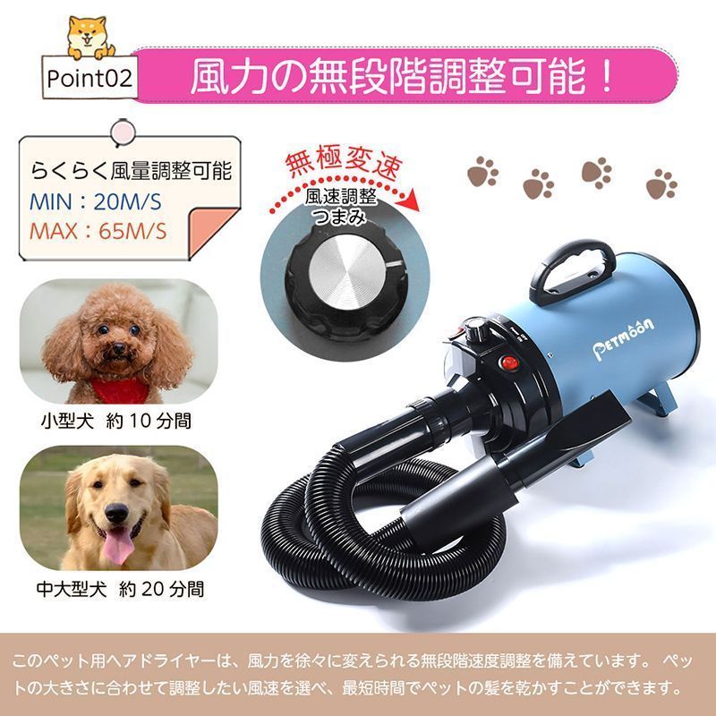 4種類ノズル付き