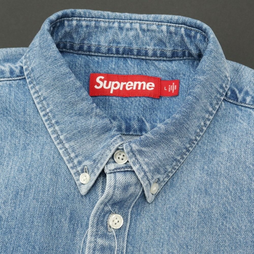 中古】シュプリーム Supreme 2023年秋冬 Small Box Shirt