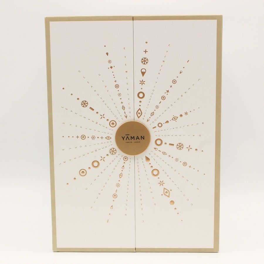 美品】ヤーマン フォトプラス シャイニー M18-YL トップ RF美顔器