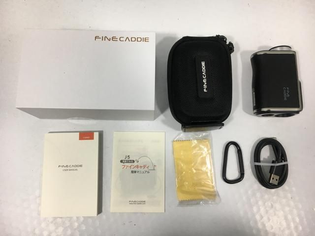 VORC CADONE ゴルフ用距離計 ブラック