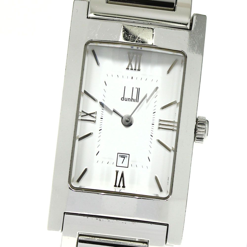 ダンヒル Dunhill ダンヒリオン デイト クォーツ メンズ_736360 - メルカリ