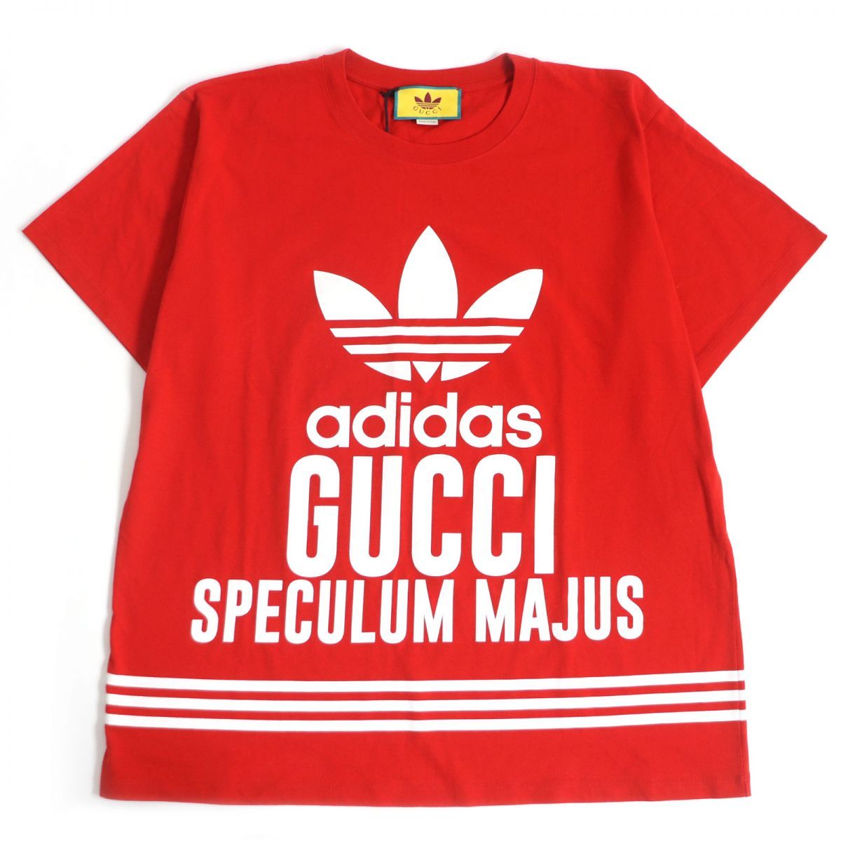 ドンドン見直し】未使用品□22SS GUCCI×adidas グッチ