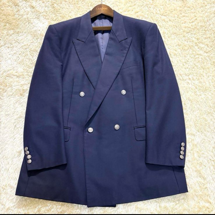 クリスチャンディオール テーラードジャケット ブレザー ダブル