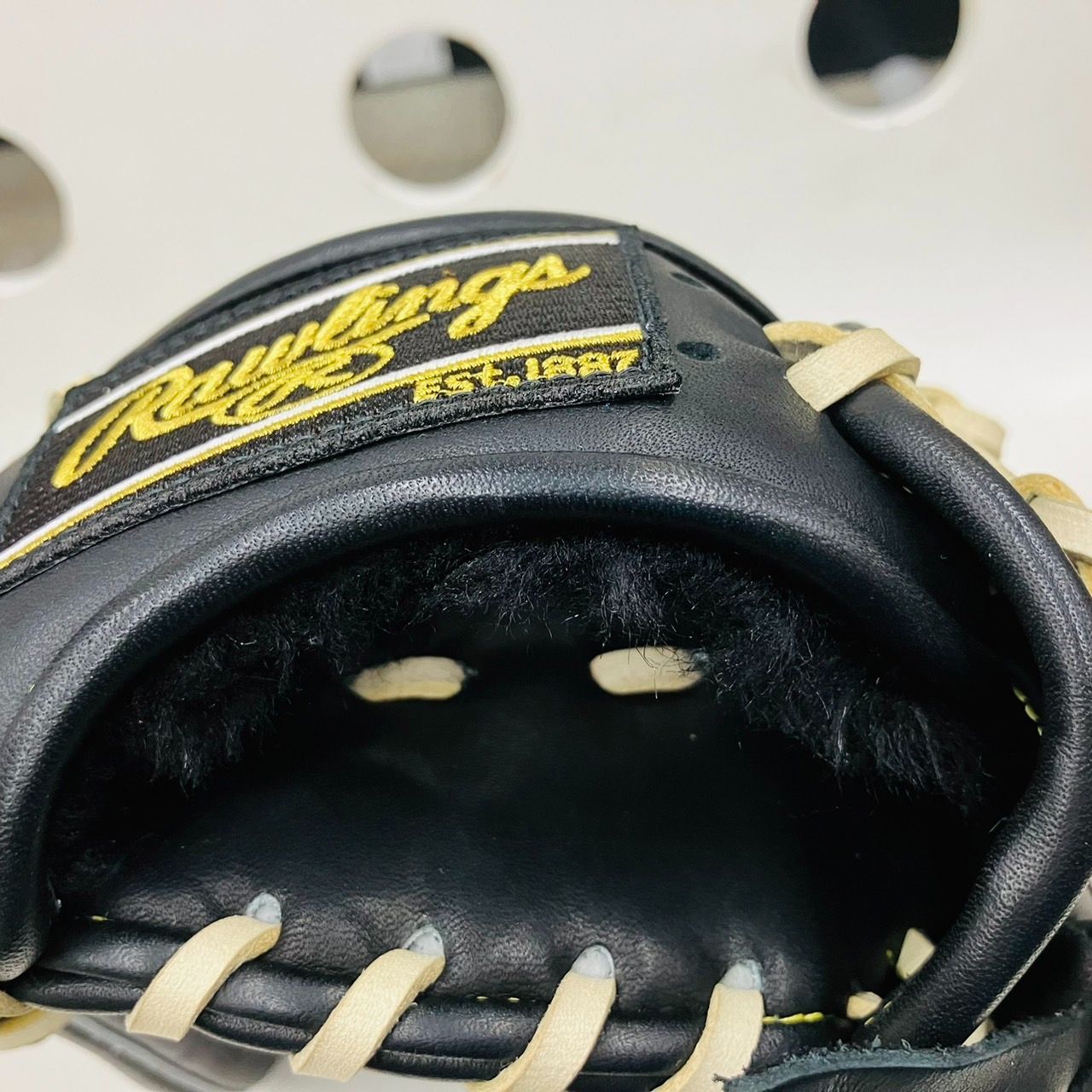 ローリングス Rawlings HOH Wizard#01 少年硬式推奨モデル