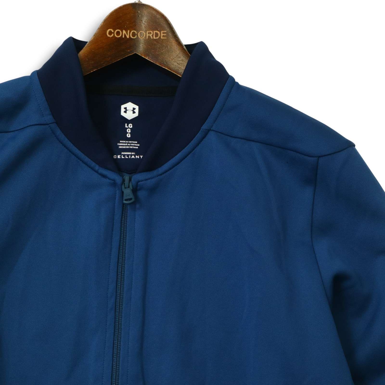 UNDER ARMOUR アンダーアーマー ロゴ☆ リカバリー トラベル トラック 