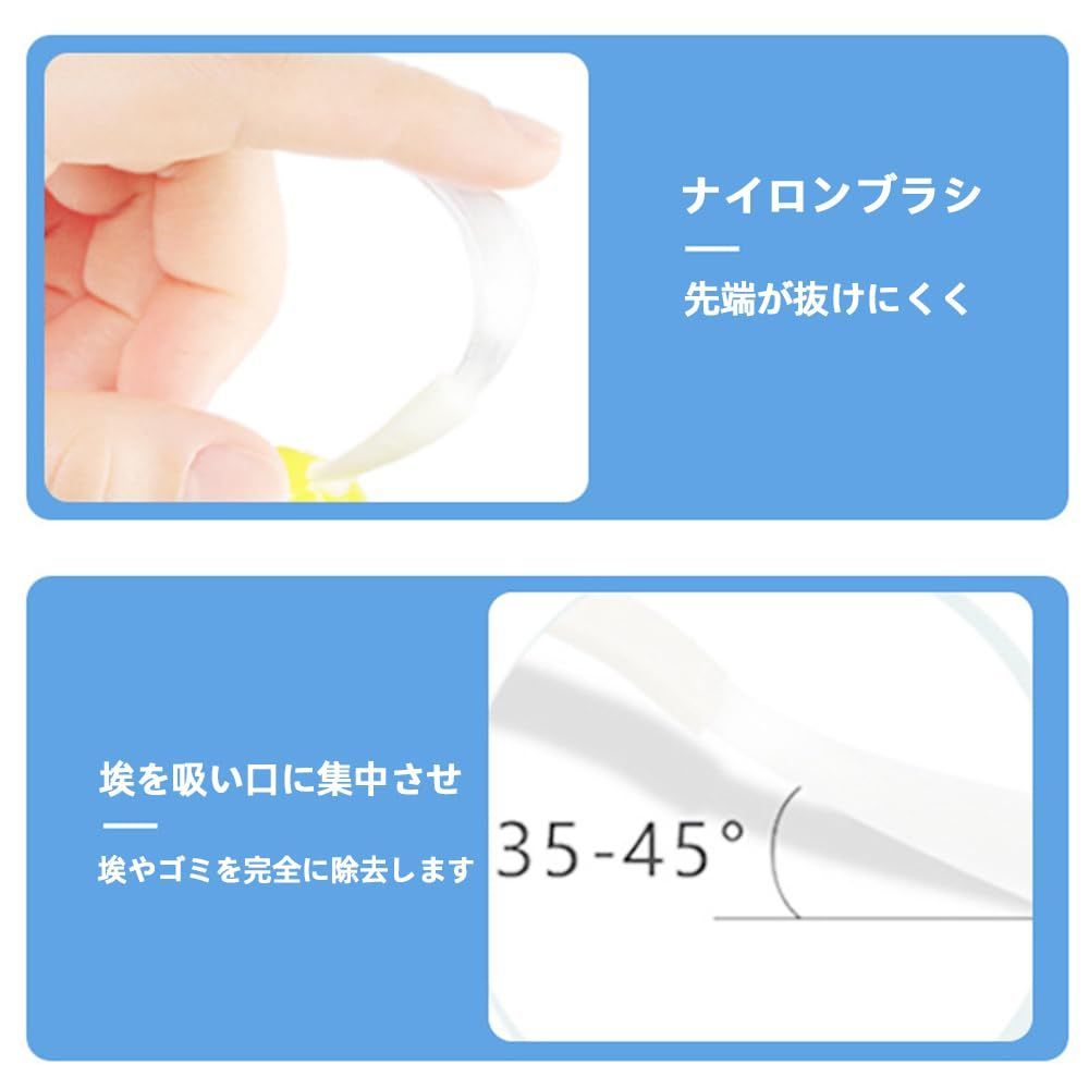  消耗品 3本セット ネジ付き 掃除機用 交換部品 500 600 700 800 900シリーズ対応エッジブラシ ルンバ用ブラシ Renjzle 土鍋 その他 キッチン消耗品