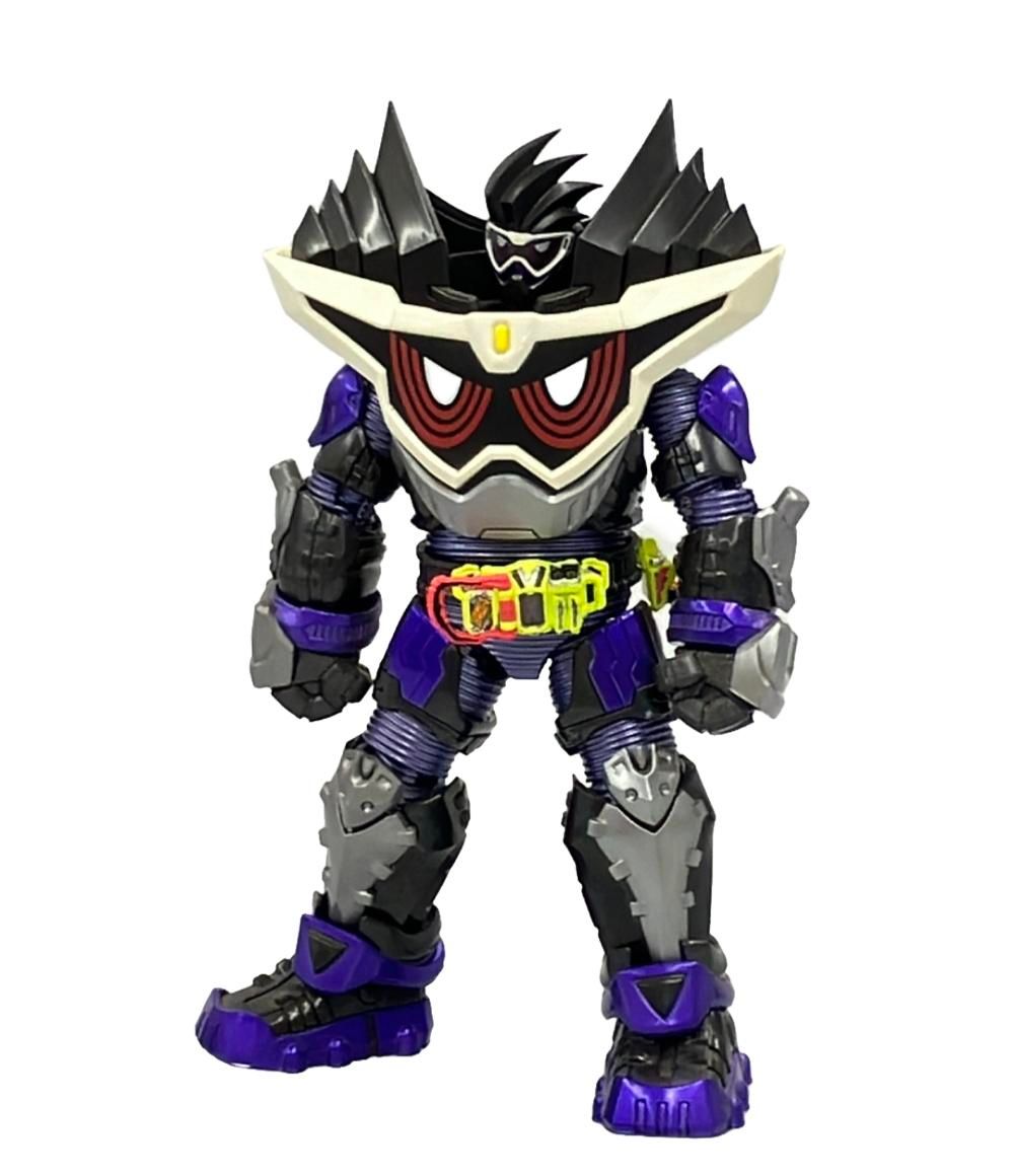 仮面ライダーエグゼイド S.H.Figuarts フィギュア 仮面ライダーゲンム ゴッドマキシマムゲーマー レベルビリオン バンダイ