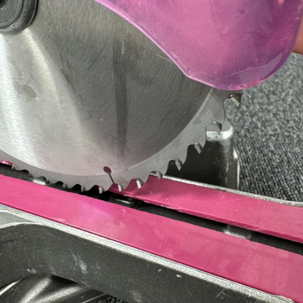 HITACHI C7RSHC 190mmスライド丸ノコ メンテナンス有商品説明欄必読 202