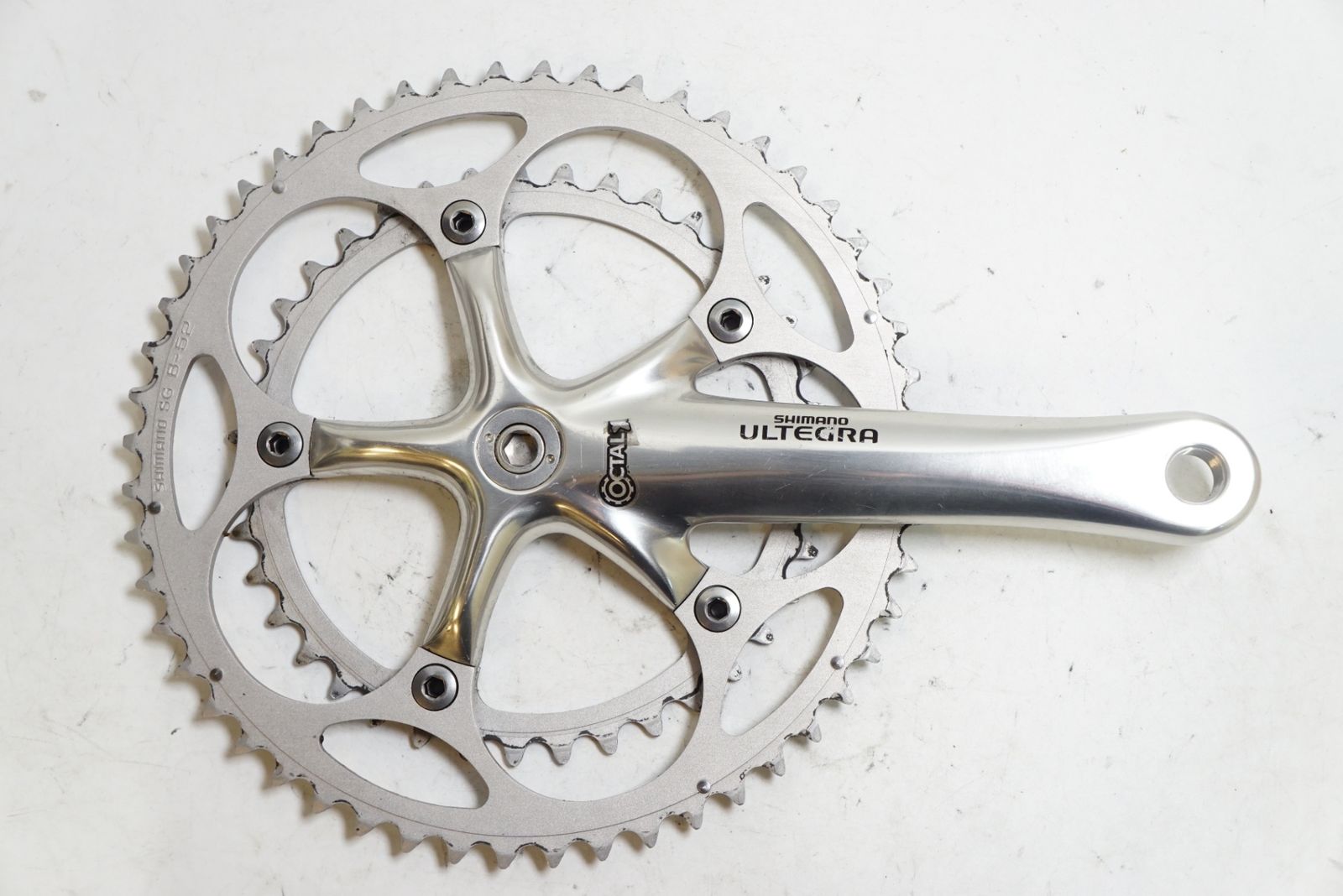 中古】 SHIMANO 「シマノ」 ULTEGRA FC-R8000 52-36T 170mm
