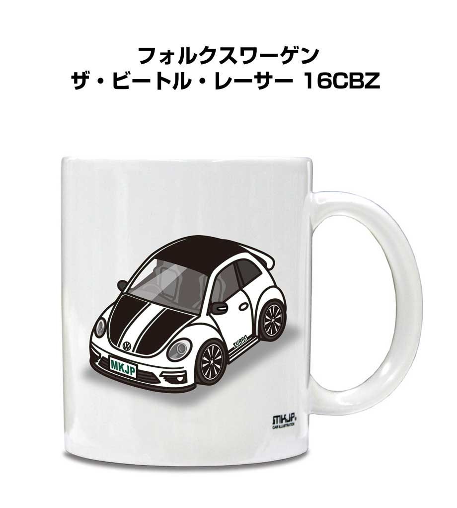 フォルクスワーゲン マグカップ Beetle - 通販 - gofukuyasan.com