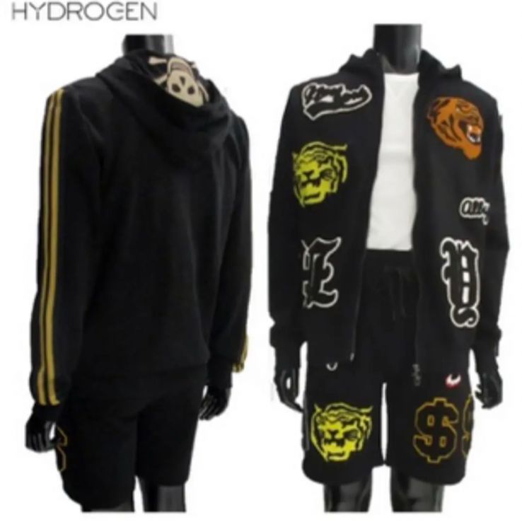 ハイドロゲン 正規品 リミテッド フルジップ ジャケット パーカー トレーナー 楽天市場】HYDROGEN ハイドロゲン メンズ ジップアップパーカー