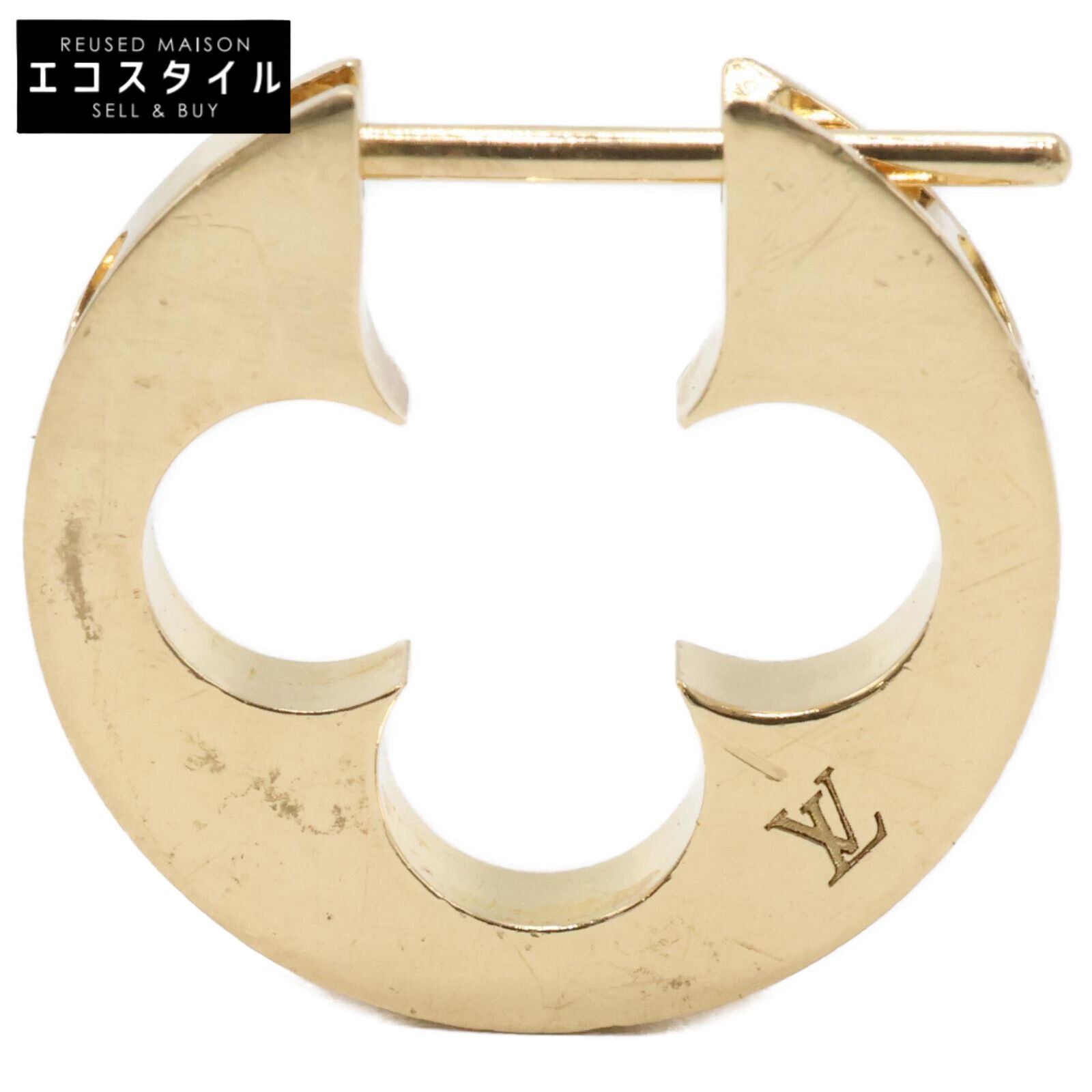 15 ファッション LOUIS VUITTON ダイヤ アンプラントLV バングル