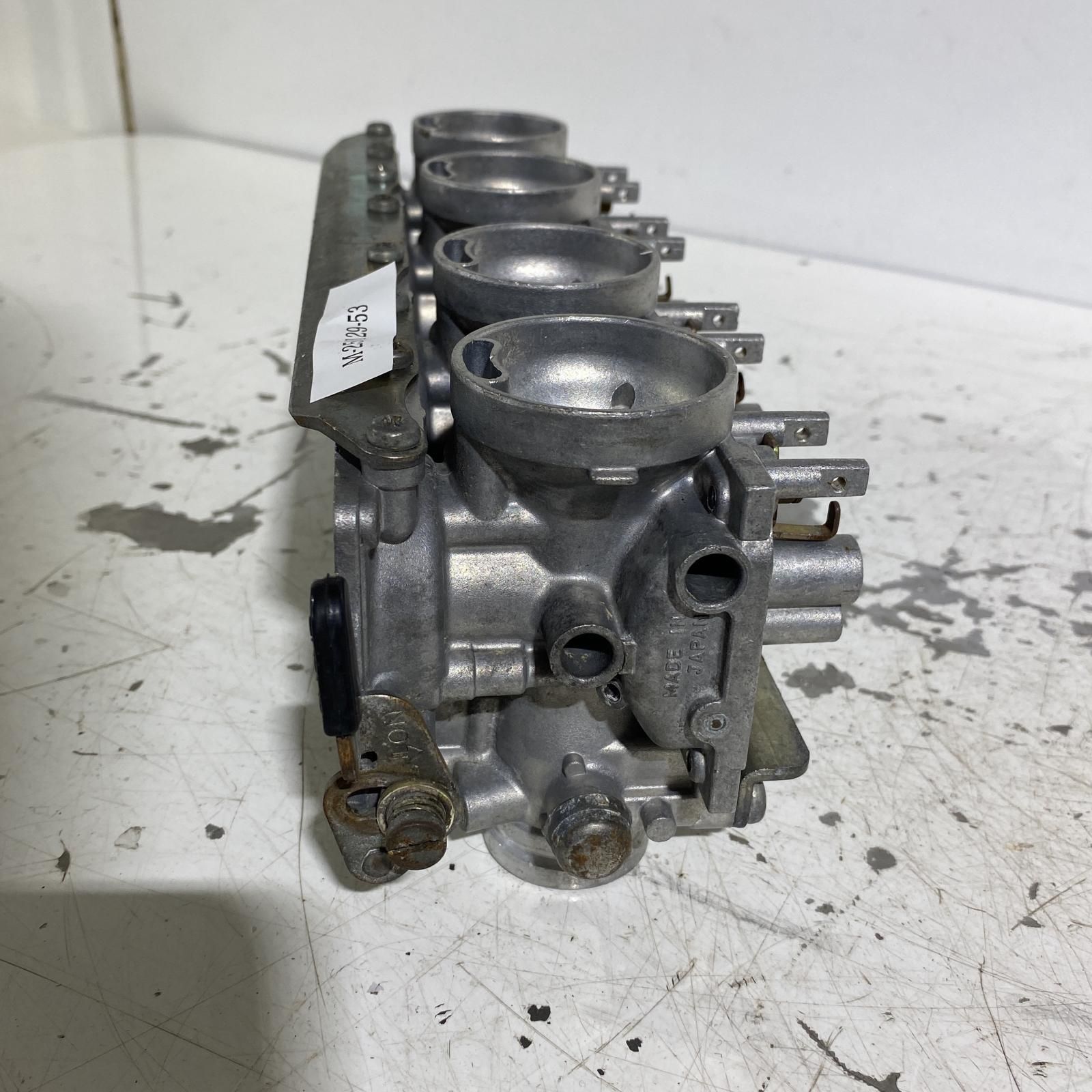 xjr400r2 (4HM) 純正タンク XJR400 4HM ブラスト加工済OHキャブレター