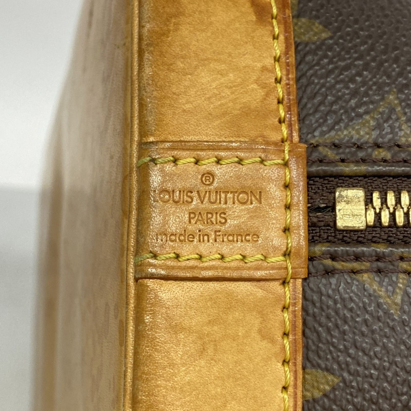 モノグラム アルマ