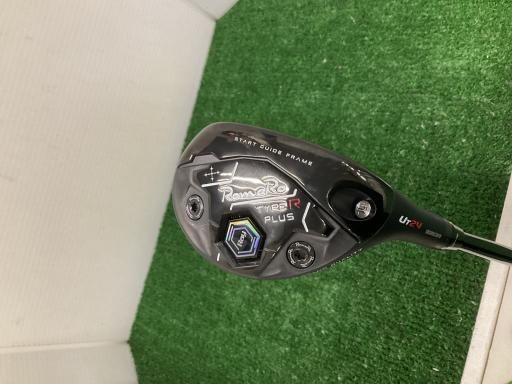 RomaRo Ut 24 ユーティリティクラブ #アタックス MB Sシャフト RomaRo Ut 24 ユーティリティクラブ #アタックス MB Sシャフト