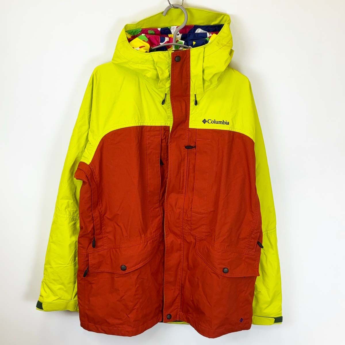 コロンビア エクストリームポイント ジャケット L PM9573 メンズ COLUMBIA スノーボード EXTREME POINT