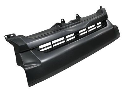 ハイエース 200系 4型 5型 6型 7型 ワイドボディ用 マットブラック