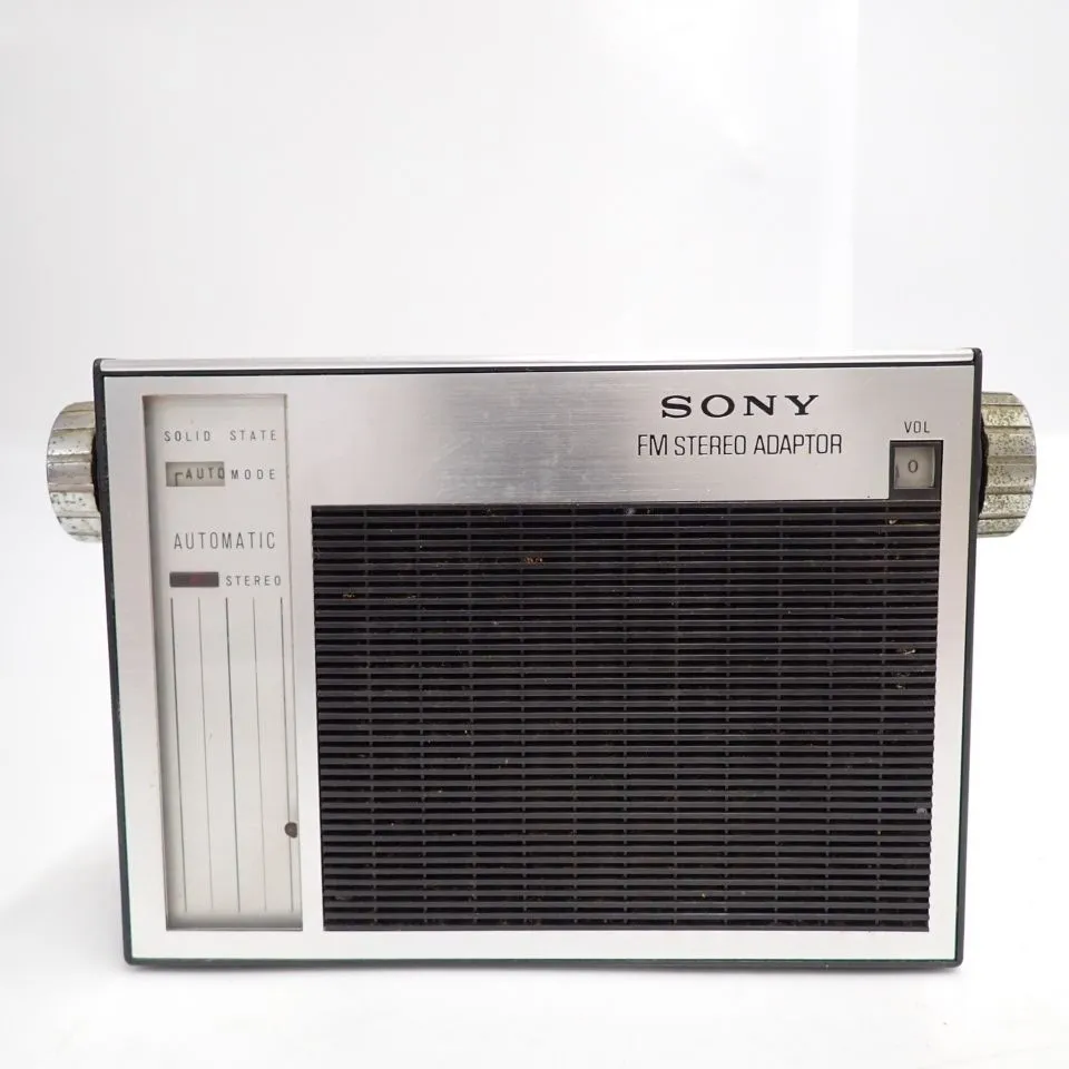 2026年最新】SONY TFM - 110F の人気アイテム - メルカリ