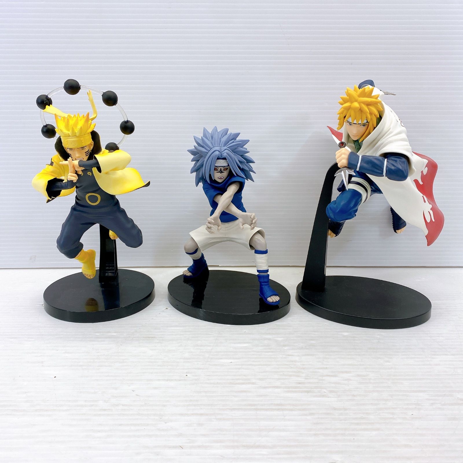 NARUTO-ナルト- 疾風伝 VIBRATION STARS　7点セット フィギュア40点セット】NARUTO疾風伝 VIBRATION STARS - メルカリ