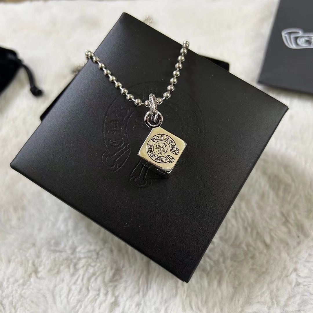 クロムハーツ　ダイスペンダント　ダイス クロムハーツ ダイスペンダント