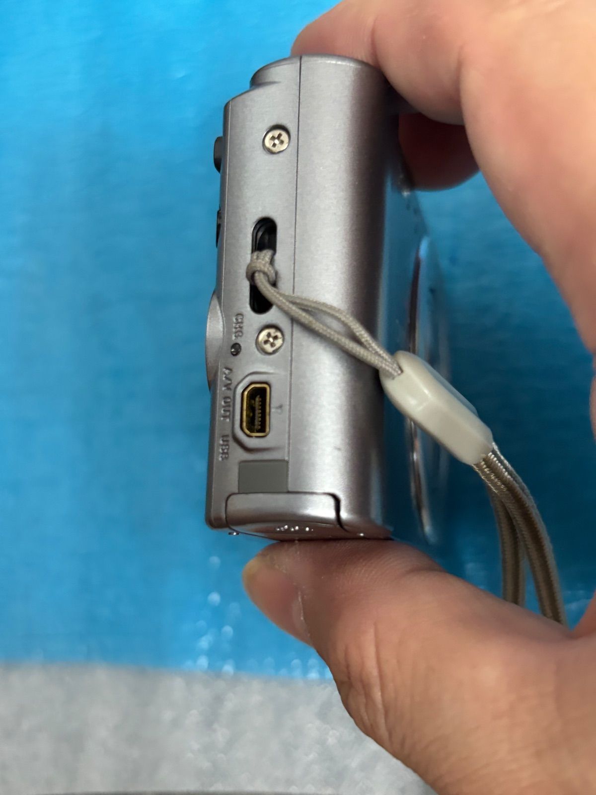 サイバーショット DSC-W810