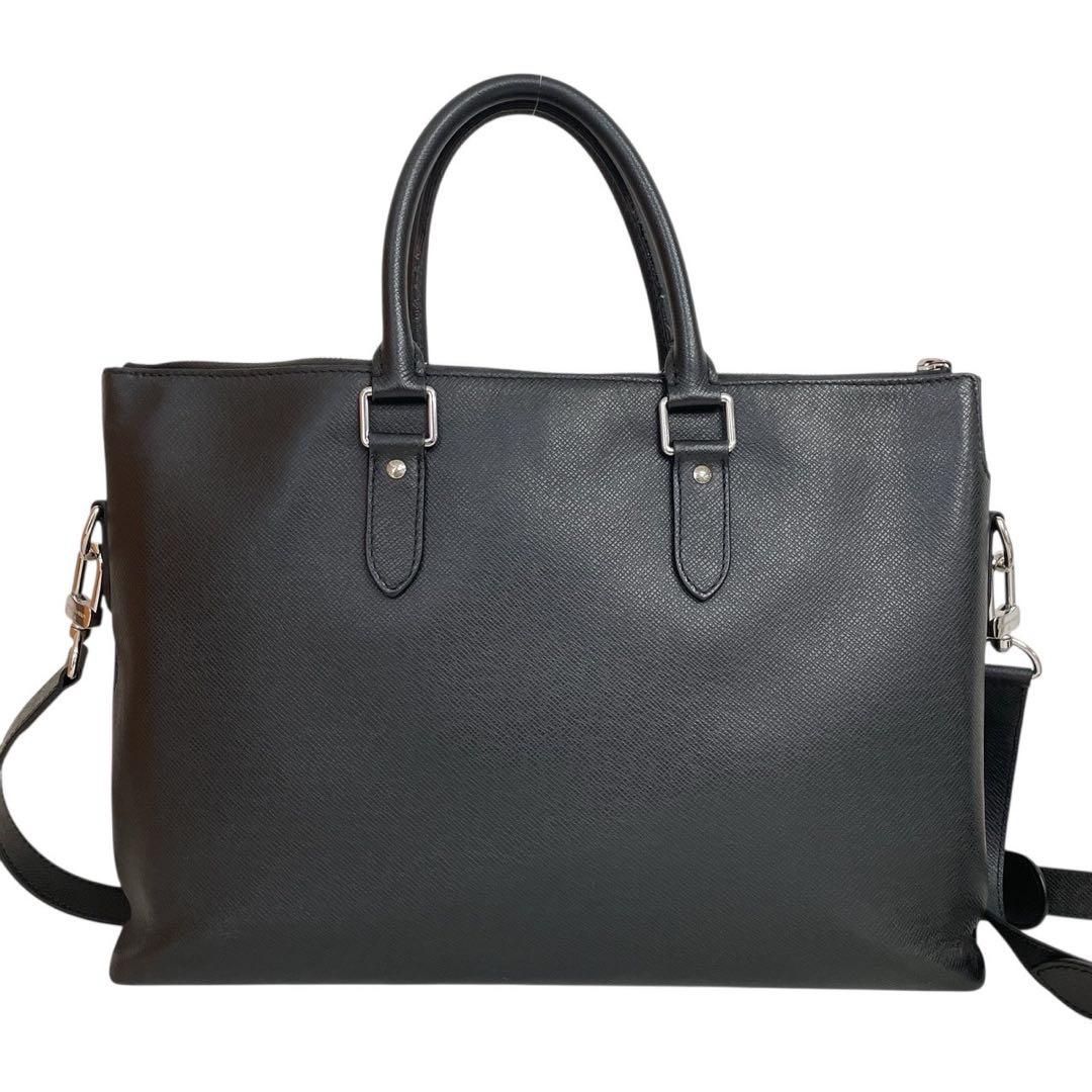 価格交渉 質問大 ルイヴィトン タイガ アントンブリーフケース 2way ビジネスバッグ 4965