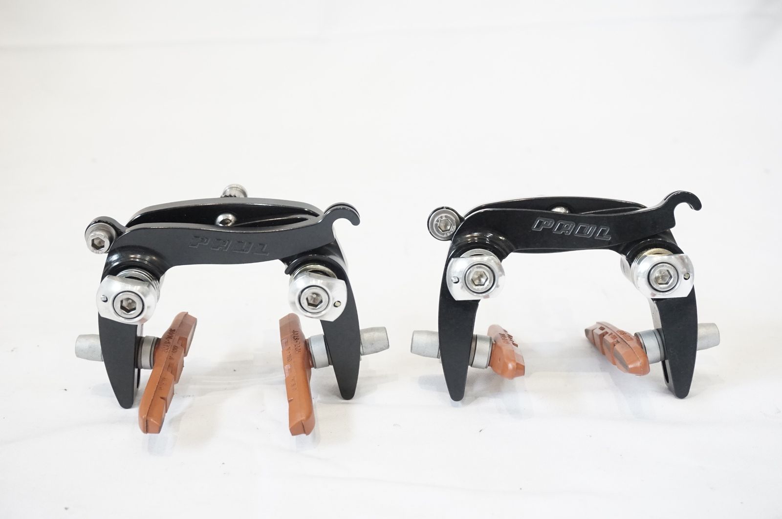 PAUL COMPONENT 「ポールコンポーネント」 RACER MEDIUM キャリパーセット / バイチャリ世田谷店