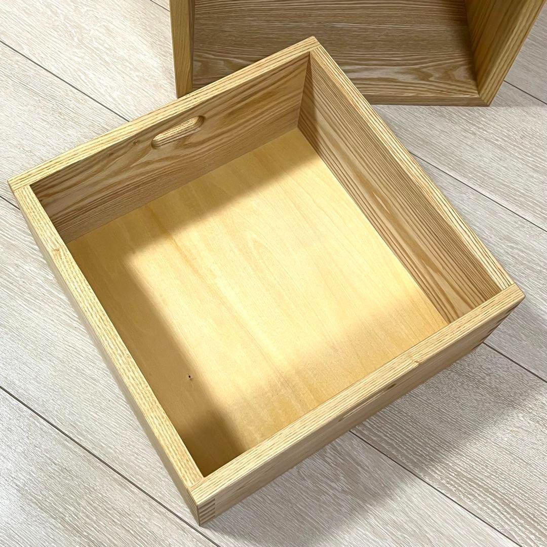 ボックスM2個セット