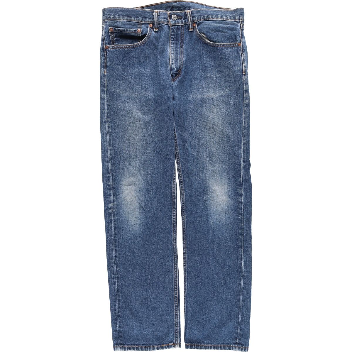 古着 リーバイス Levi's 505 テーパードデニムパンツ メンズw34/eaa428059