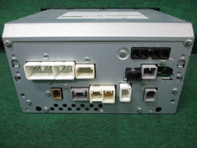 トヨタ 純正 SDナビ NSLN-W62 フルセグ SDカード USB Bluetooth