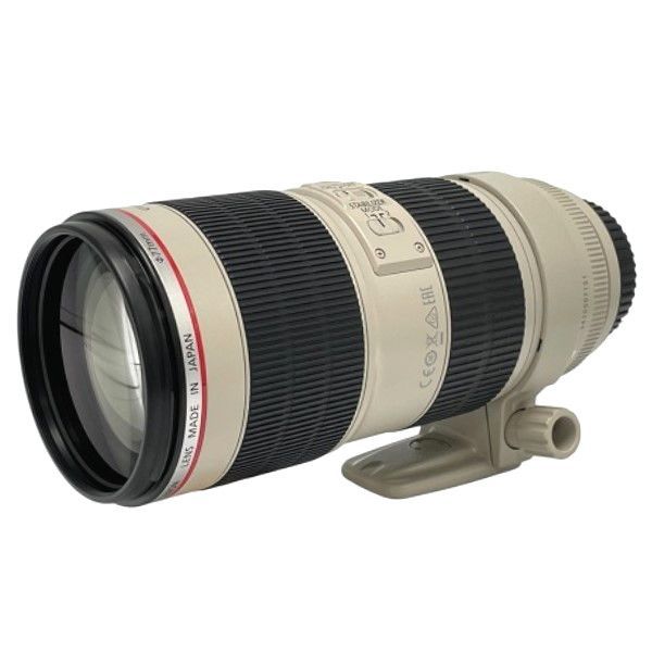 CANON EF 70-200mm F2.8L IS II USM 望遠ズームレンズ 【良い（B