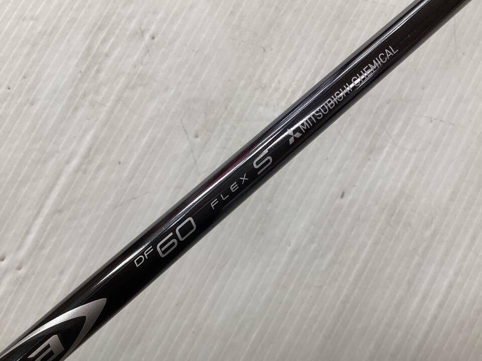 ブリヂストンTOUR B XD-F 【3W】Diamana DF 60 機敏に動きすぎないアスリートFW」ブリヂストン TOUR B XD-F