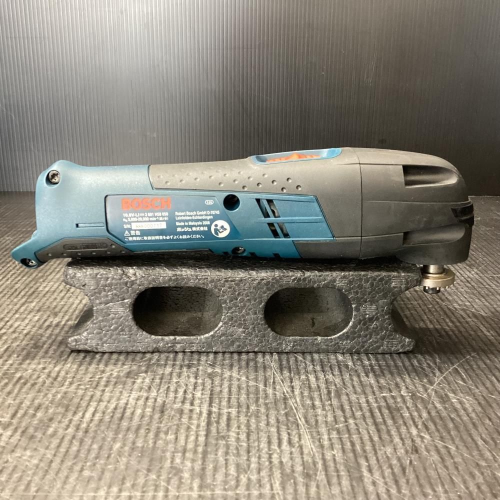 GMF10.8V-LI型 10.8V充電式マルチツール