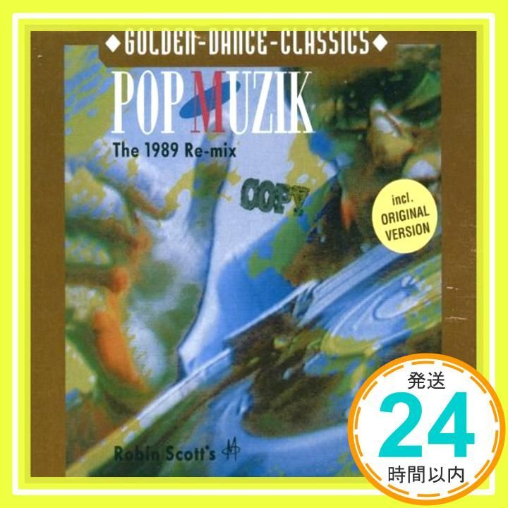 Pop Muzik CD M_02