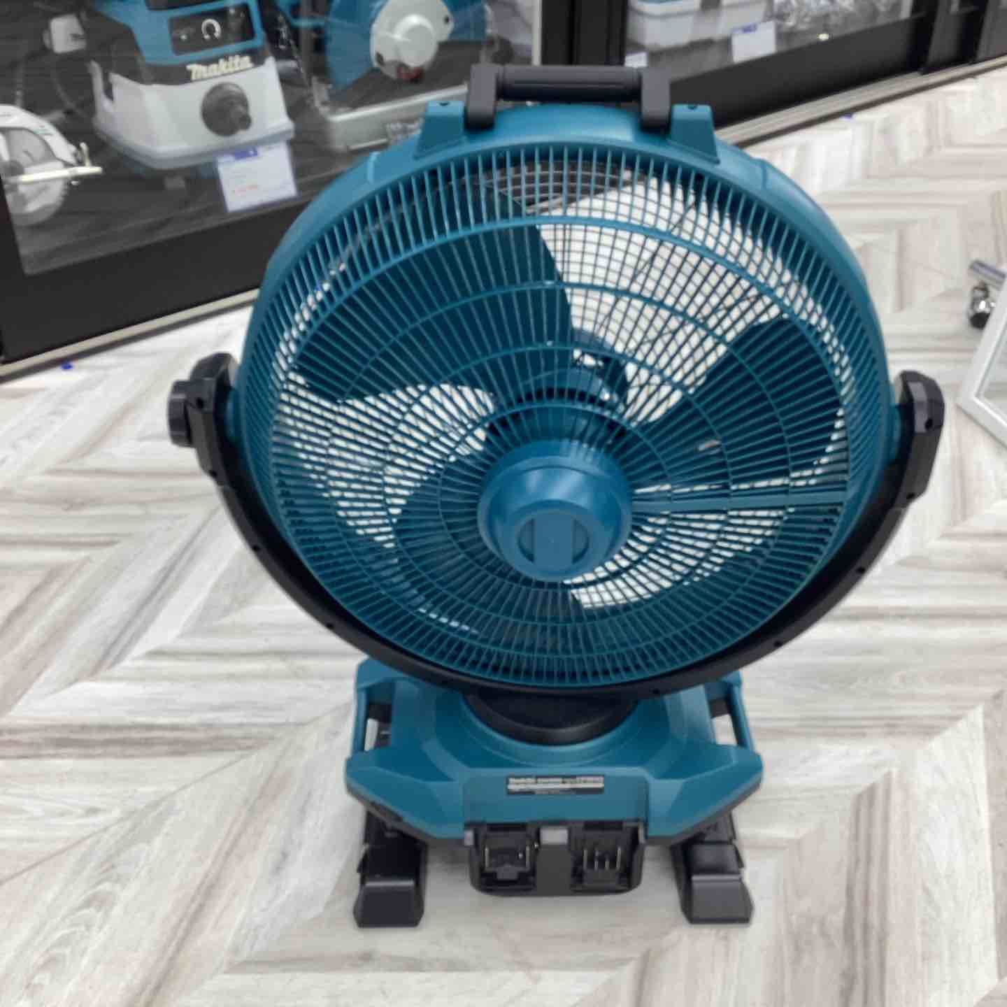 マキタ CF003GZ 送風機 工場扇 扇風機 ファン CF003GZ 充電式産業扇 1台 マキタ 【通販モノタロウ】