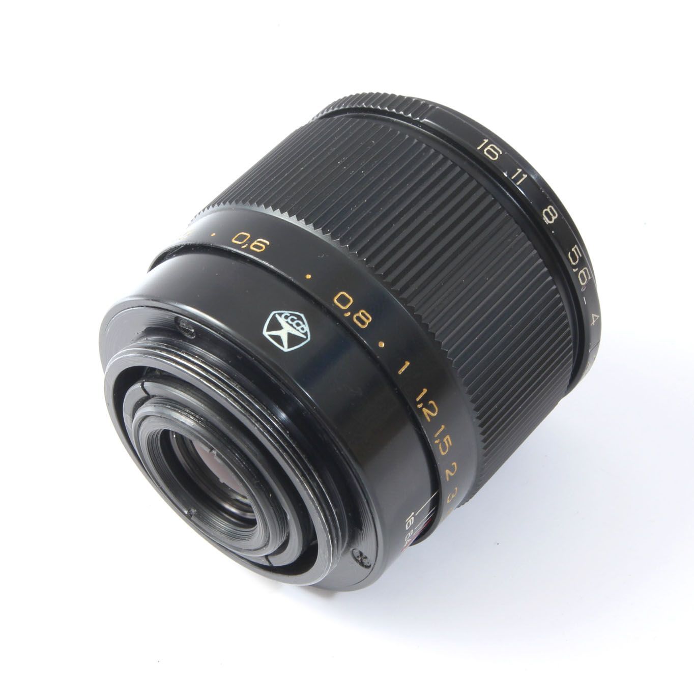 INDUSTAR NHAYCTAP-61A3MC 50mm F2.8 インダスター 星型ボケ M42
