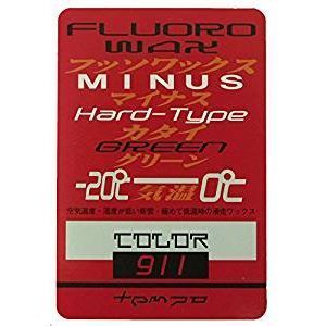 固形 ボードワックス フルオロ グリーン 150g×12個