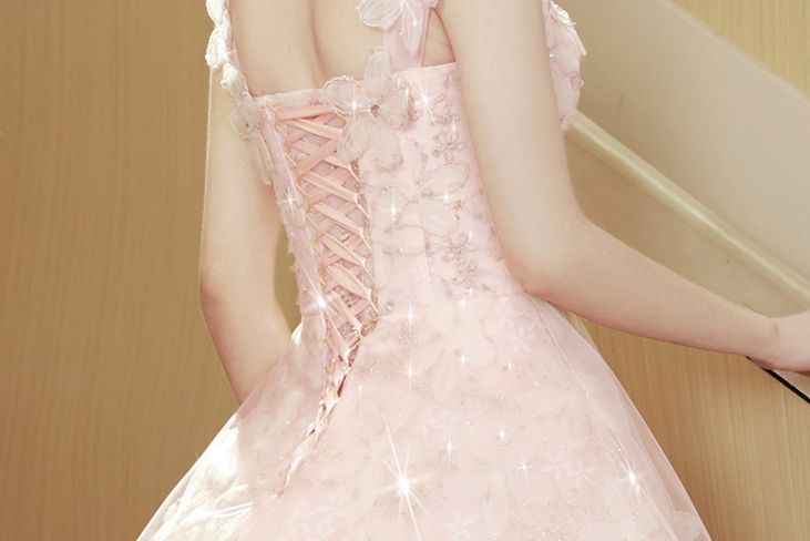 イブニングドレス パーティードレス