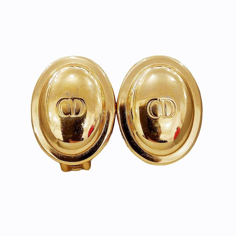 クリスチャンディオール Christian Dior ヴィンテージ イヤリング  