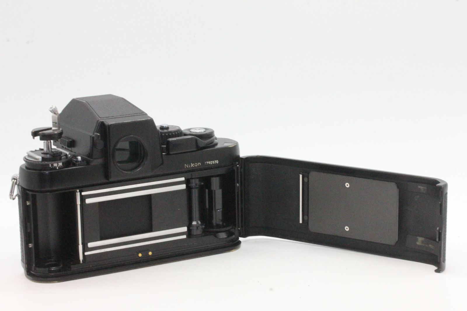 良品 Nikon F3 HP ハイアイポイント ボディ 179万台 フィルムカメラ - メルカリ