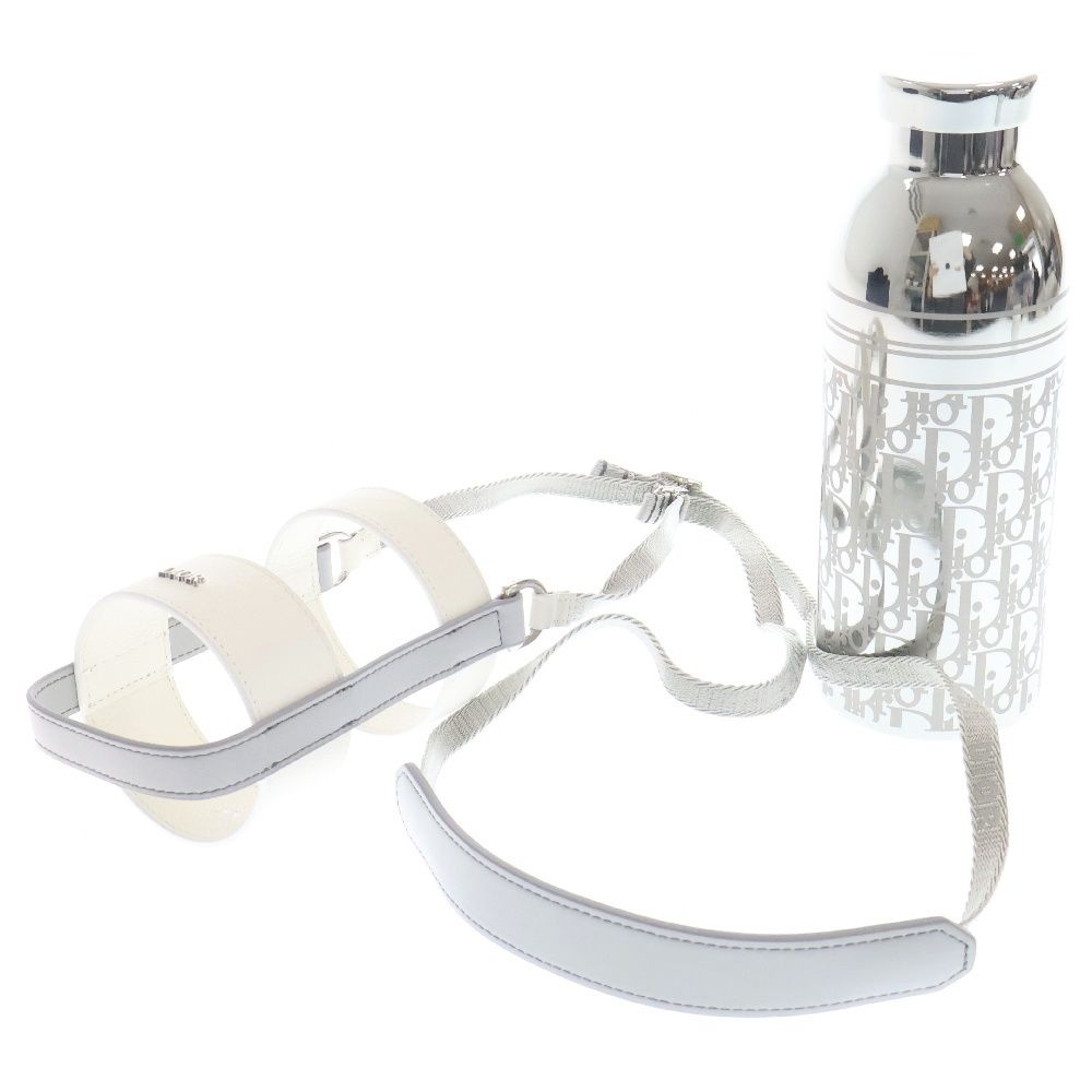 DIOR (ディオール) ショルダーストラップ付 オブリーク ステンレス  