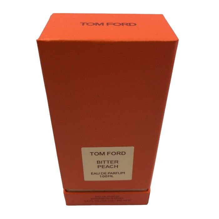 TOM FORD トムフォード ビターピーチ オードパルファム 100ml ユニ ...