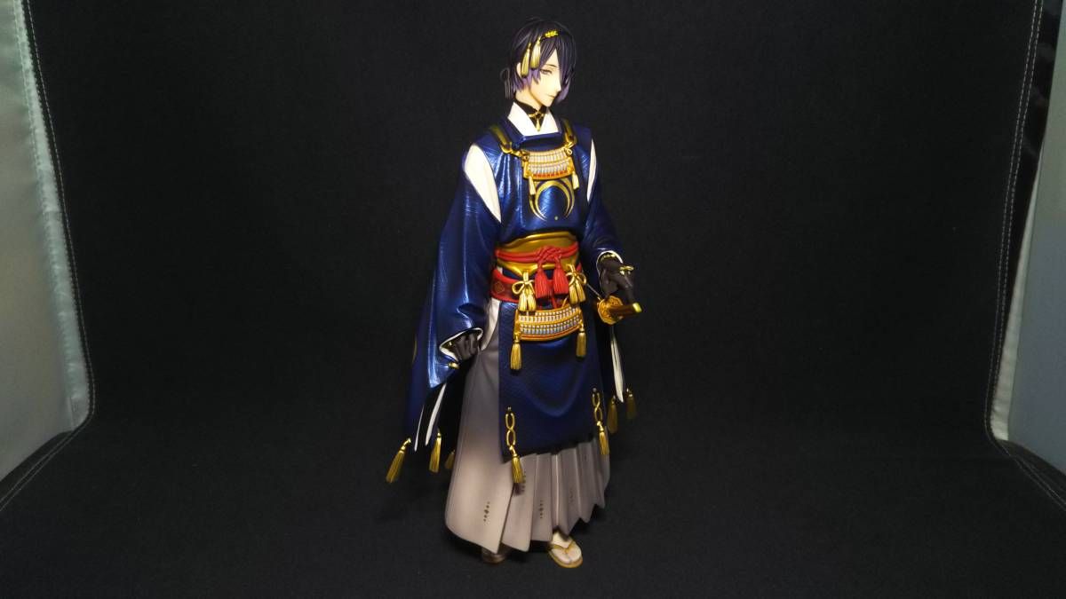 【11月末まで】刀剣乱舞-ONLINE-【三日月宗近】 オランジュ・ルージュ 刀剣乱舞-ONLINE-』より「三日月宗近」8分の1スケールフィギュア