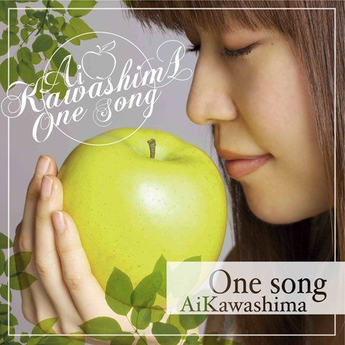【美品】川嶋あい/One song (ライブDVD 2枚組) CD】川嶋あい / One song(初回生産限定盤)(DVD付) (TRAK-138